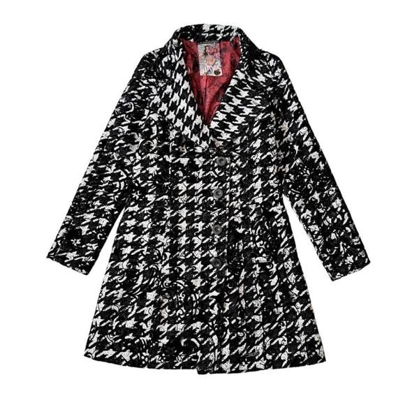 Desigual Women’s Button up Coat - Picture 1 of 5